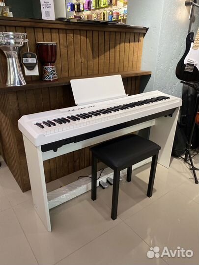 Цифровые фортепиано в наличии и под заказ