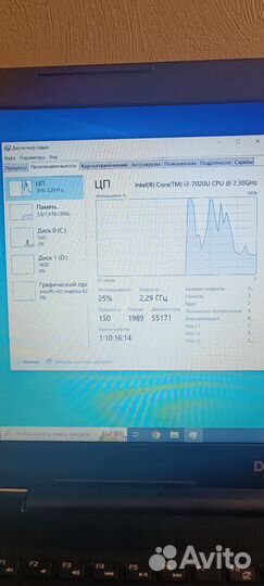 Ноутбук Dell inspiron 3584