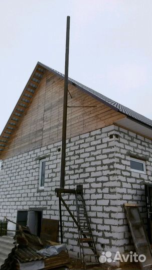 Сварочные работы