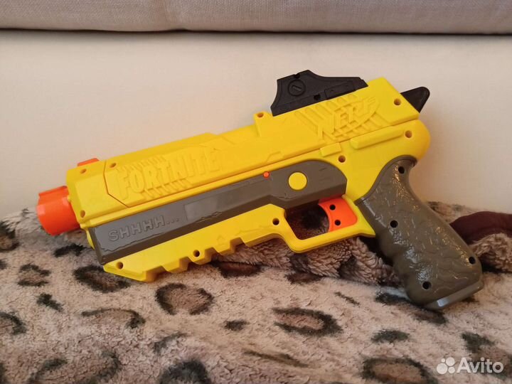 Пистолет, Nerf Fortnite