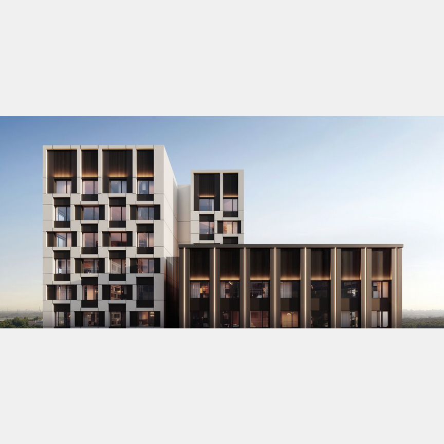 1-к. квартира, 41,4 м², 4/31 эт.