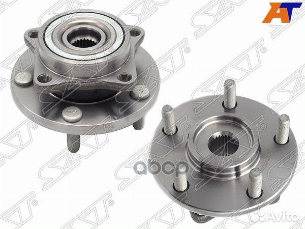 Ступичный узел перед MMC galant 92-02 E53A / EC