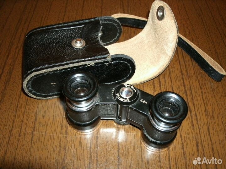 Театральные бинокли