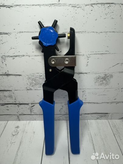 Дырокол для кожи Xpert усиленный