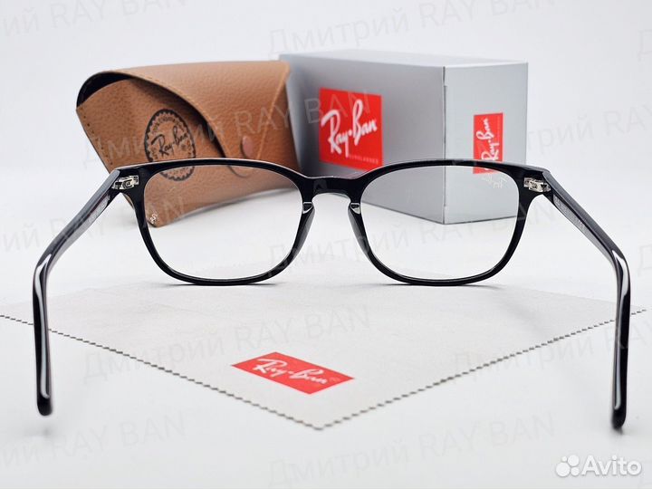 Оправа Ray Ban RX 5418 2000 Black