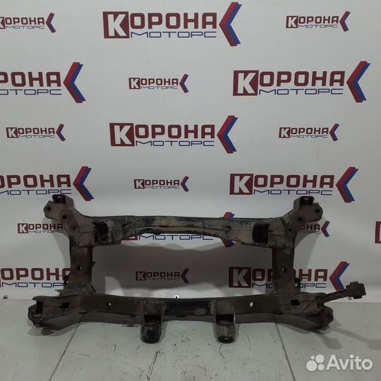 Балка задняя 554052S100 4WD hyundai IX35