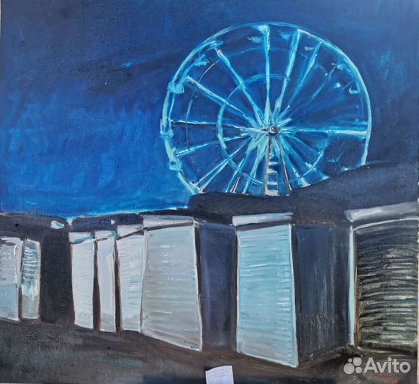 Картины русских художников-импрессионистов