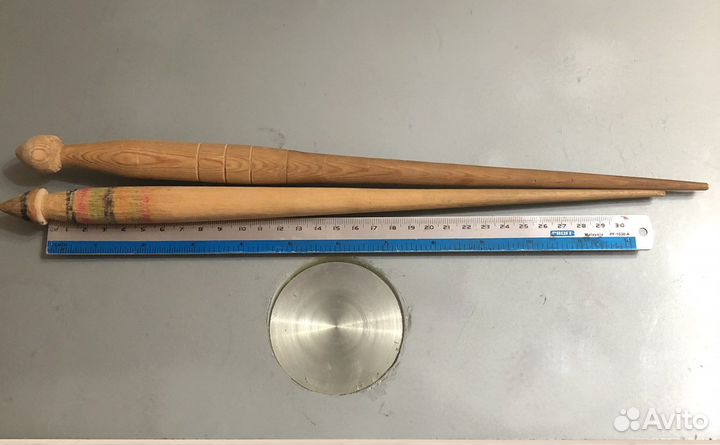 Веретено старинное