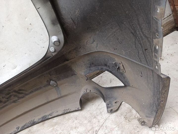 Бампер задний Мазда CX-5 KE