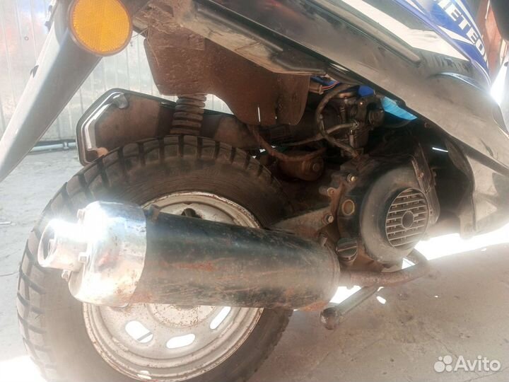 Рейсер метеор