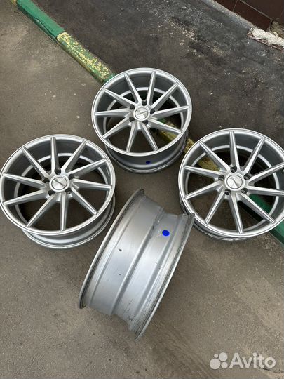 Диски r18 5x114 3