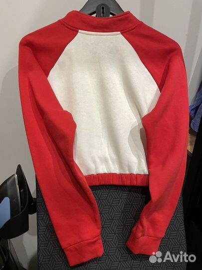 Укороченная толстовка h&m S