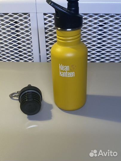 Бутылка Klean Kanteen Classic Sport 532 мл