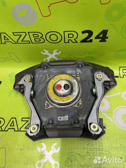 Подушка безопасности водителя Camry ACV30 2az-fe 2