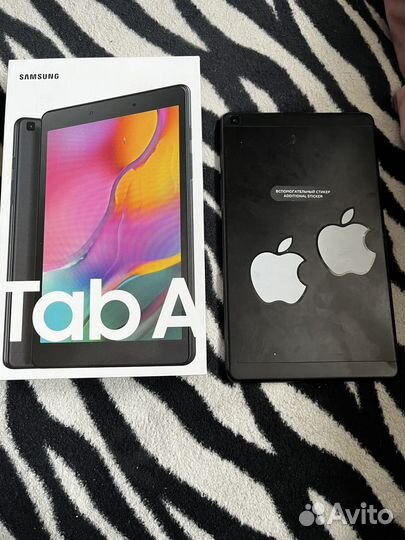 Планшет samsung galaxy tab a