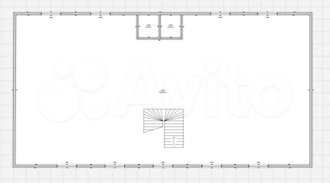 Свободного назначения, 300 м²
