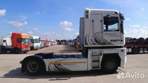 Renault Magnum, 2006