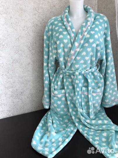 Халаты много 50-52