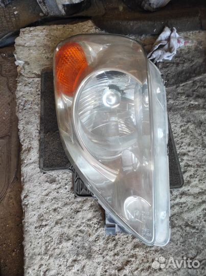 Фара левая для Хонда ц-рв 2