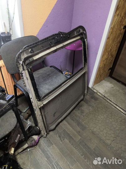 Рамка люк Infiniti FX37 / FX50, FX 35 кузов S51