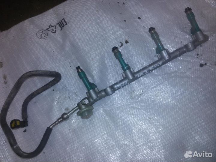 Бензобак бензонасос Toyota RAV4 30 40 2.0 1az 3zr