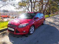 Ford Focus 1.6 AMT, 2014, 115 000 км, с пробегом, цена 920 000 руб.