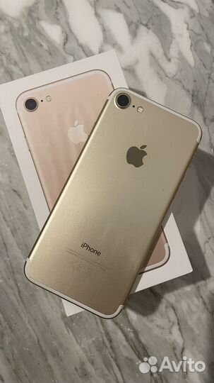 iPhone 7, 32 ГБ