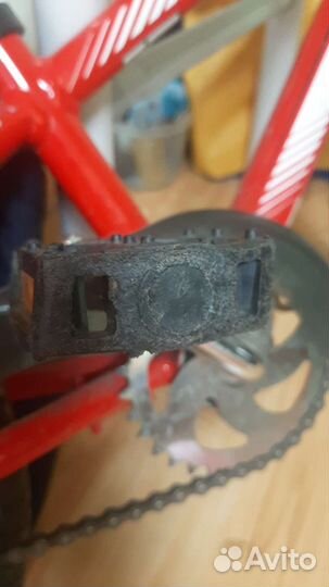 Велосипед specialized hotrock 16