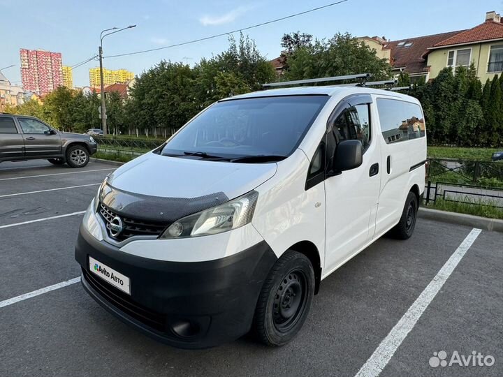 Nissan NV200 1.6 AT, 2015, 267 000 км