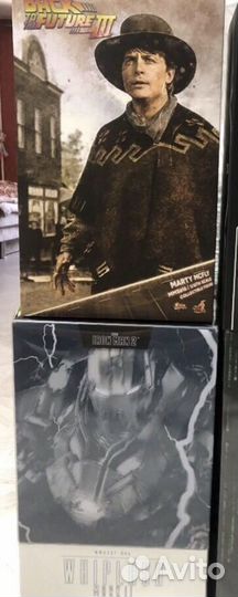 Фигурки Hot Toys/Hot Toys