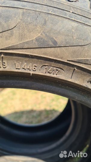 Pirelli Scorpion 235/55 R18 100V