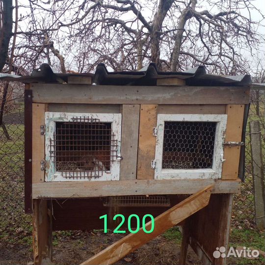 Крольчатник