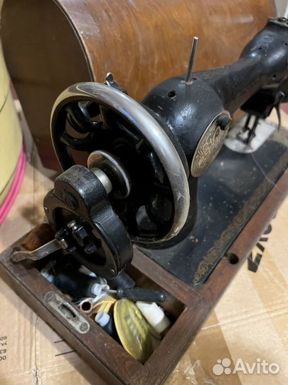 Швейная машина Подольск