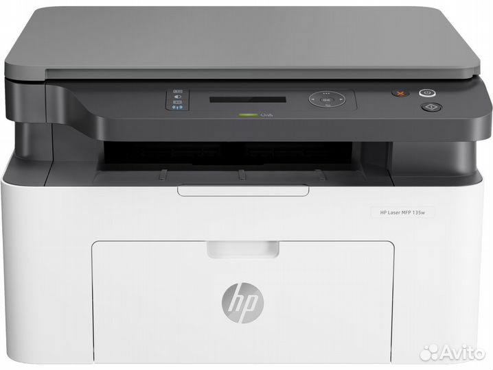 Монохромное лазерное мфу HP Laser 135w