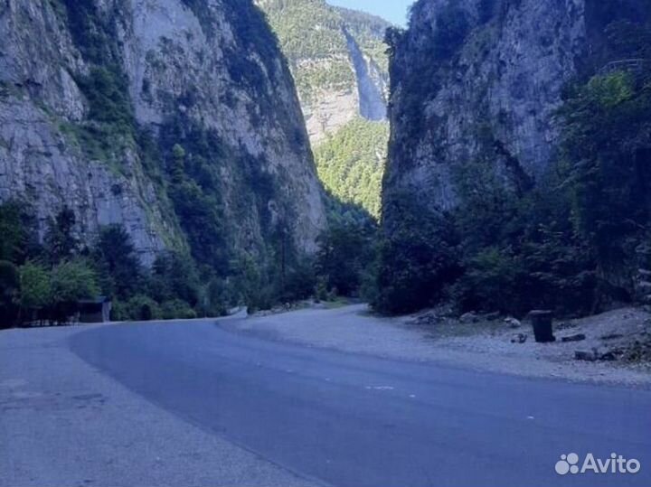 Джип тур на Рицу Абхазия