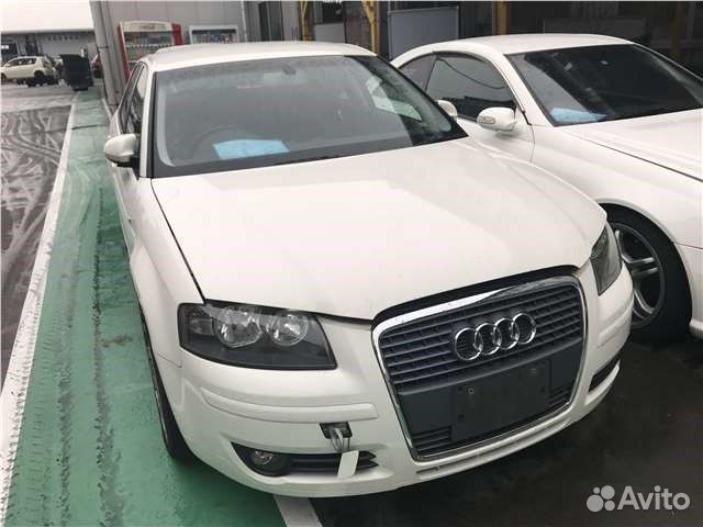 Разбор на запчасти Audi A3 (8PA)