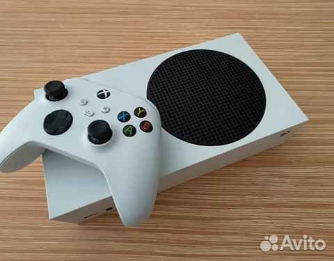 Xbox series S. Обмен