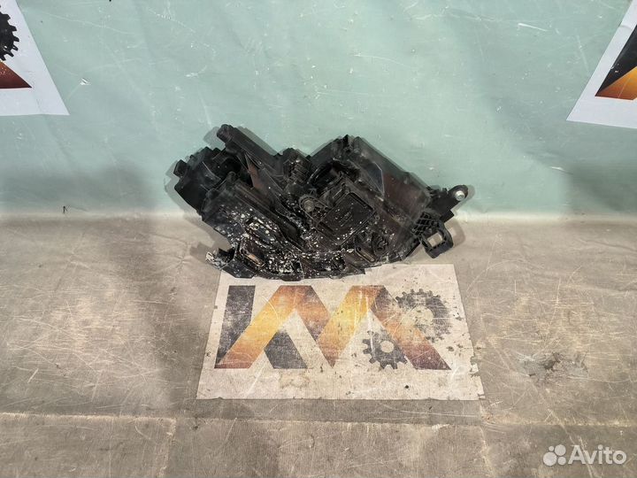 Фольцваген Поло 2020- Фара левая LED 32854