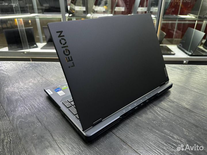 Новый Lenovo Legion Pro 5i 16 Gen 9 i7/4070