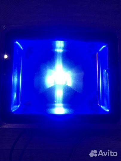 Светодиодный прожектор 10w,20w,30w, RGB