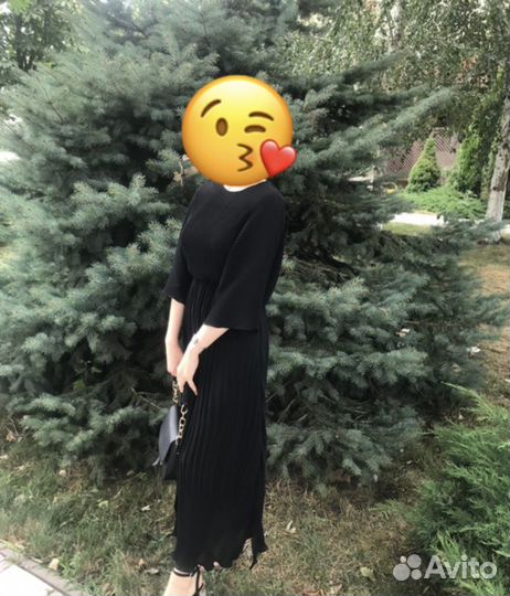 Платье zara