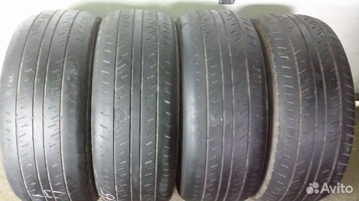 Dunlop Grandtrek PT2 255/55 R18