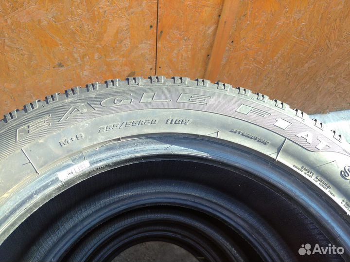 Goodyear Eagle F1 AT 255/55 R20 110W