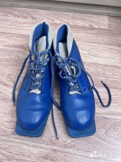 Лыжи беговые в комплекте