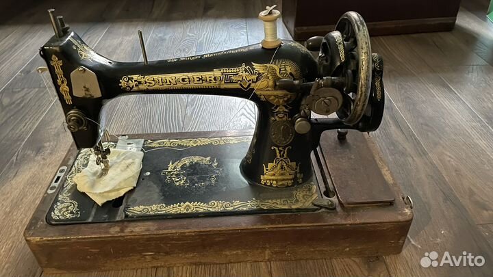 Швейная машинка бу
