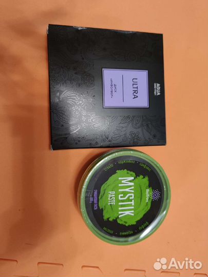 Greenway Диск инволвер паста мистик чистящие