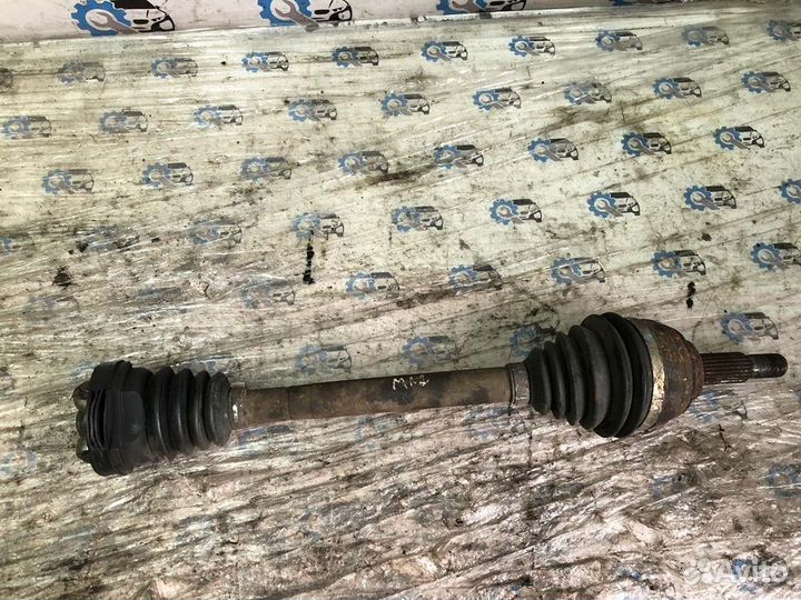 Привод передний Renault Megane 2008