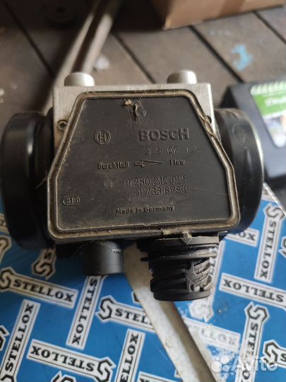 Расходомер bmw