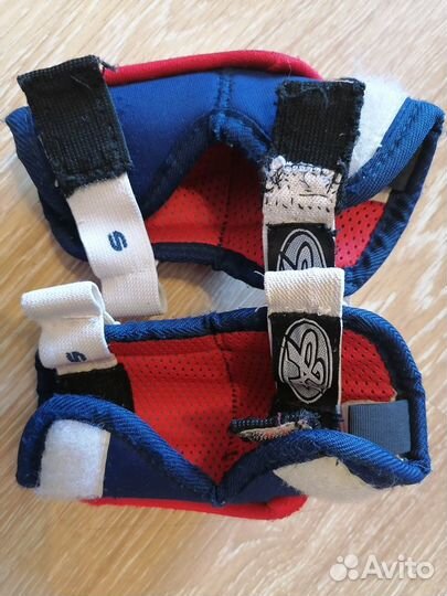 Налокотники Hespeler Gretzky Basix, размер Jr-S