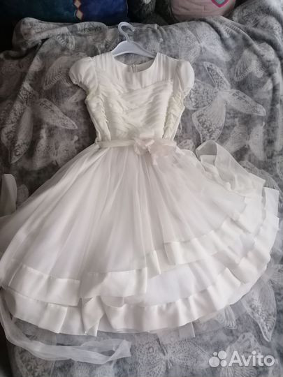 Праздничное платье для девочки